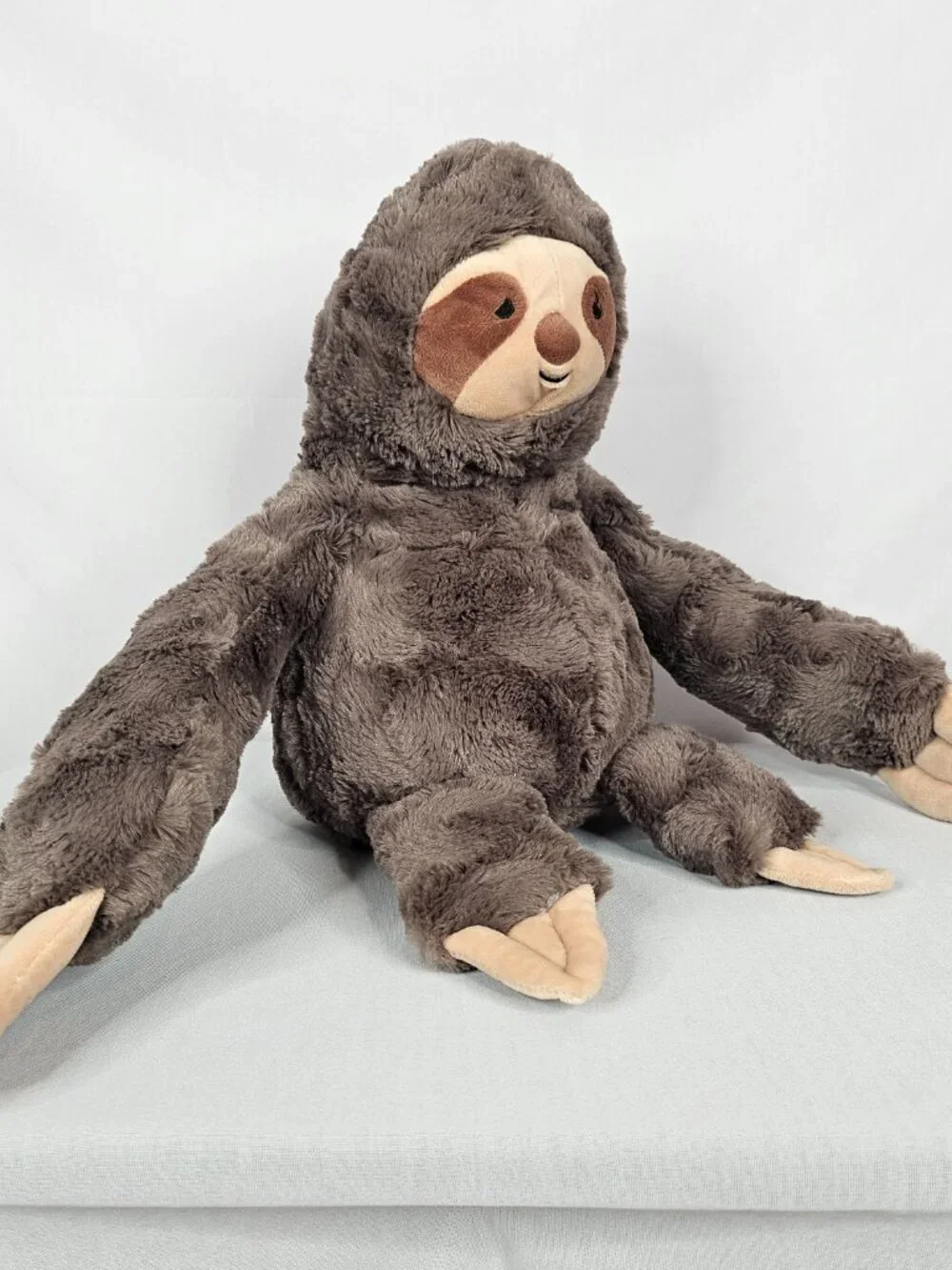 Giggle Scape Plush Sloth | Bendable Arms | 12